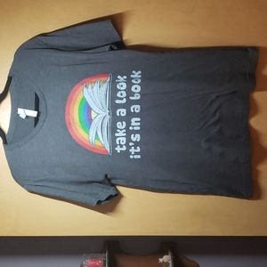 Reading Rainbow Tee